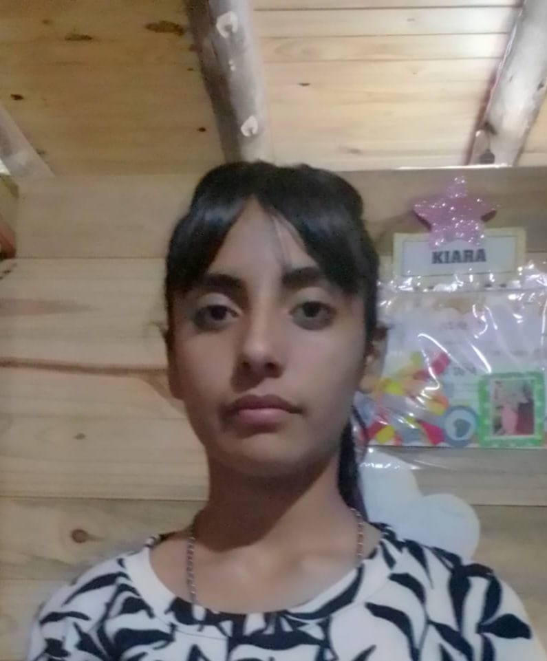 Foto de Valeria Yasmín Puebla Acosta