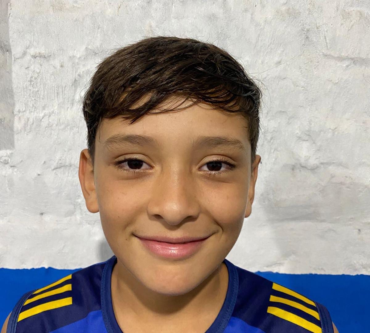 Foto de Thaiel Facundo Manino