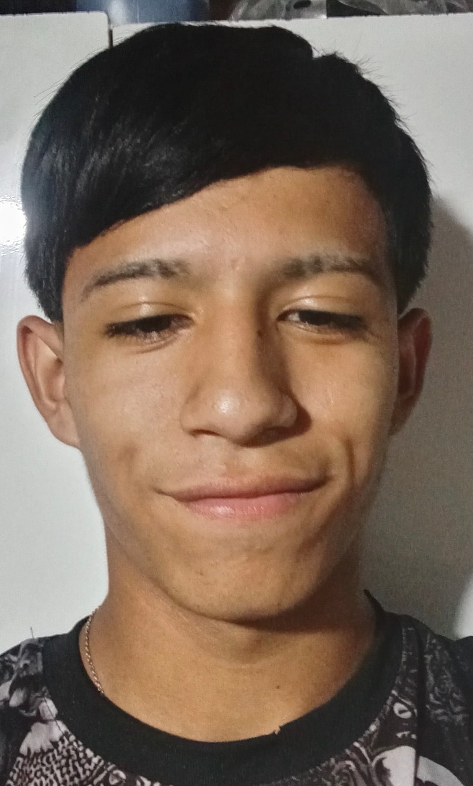 Foto de Jeremías Cruzate
