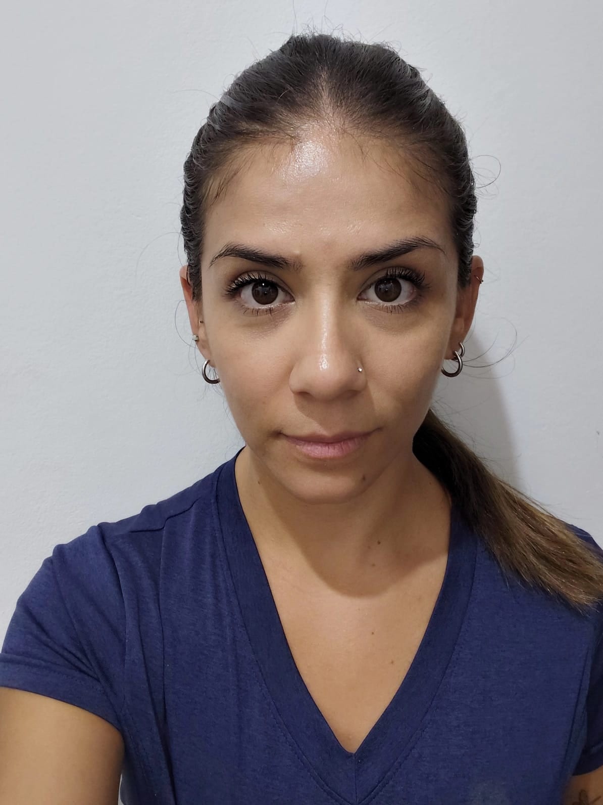 Foto de Emilce Molina