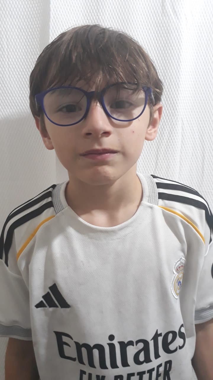 Foto de Luciano Zanella palma
