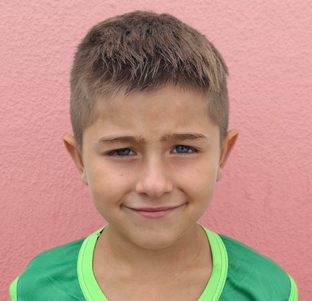 Foto de Fabrizio Giovanni Dos Santos Manrique