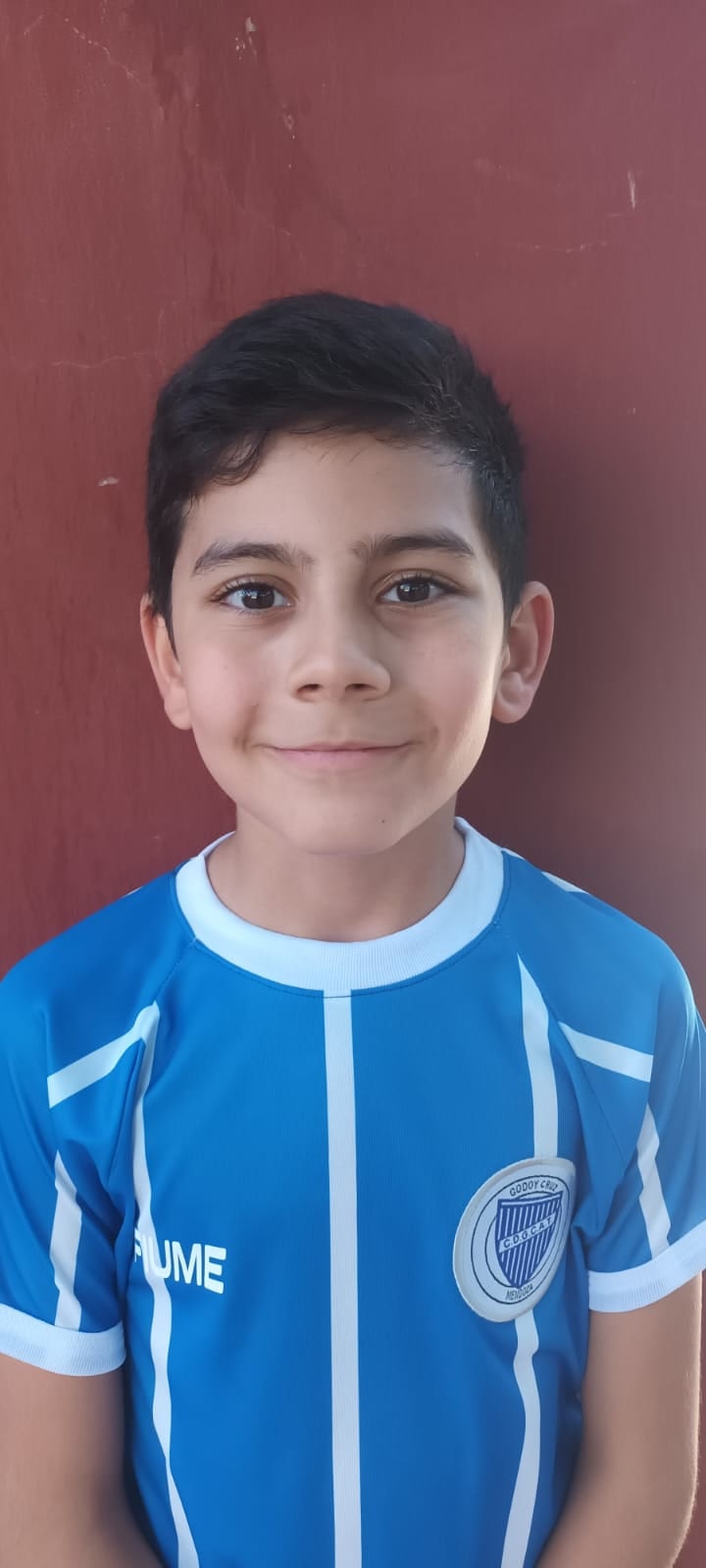 Foto de Agustín Andres Montenegro