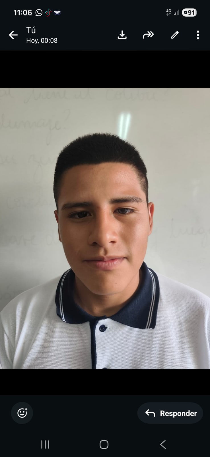 Foto de Uriel Fabian Pimentel Moya