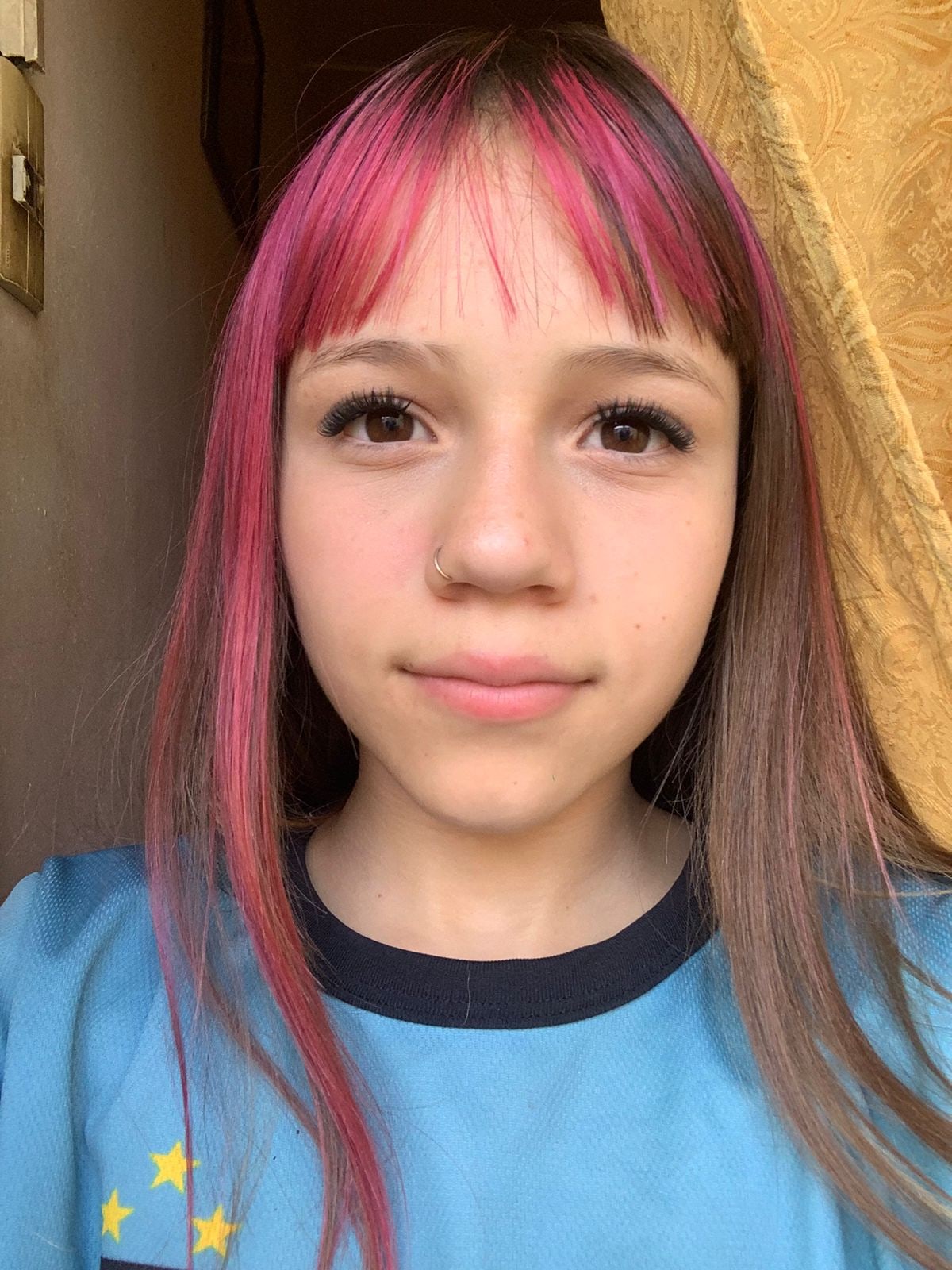 Foto de Anahí Rosa antchagno