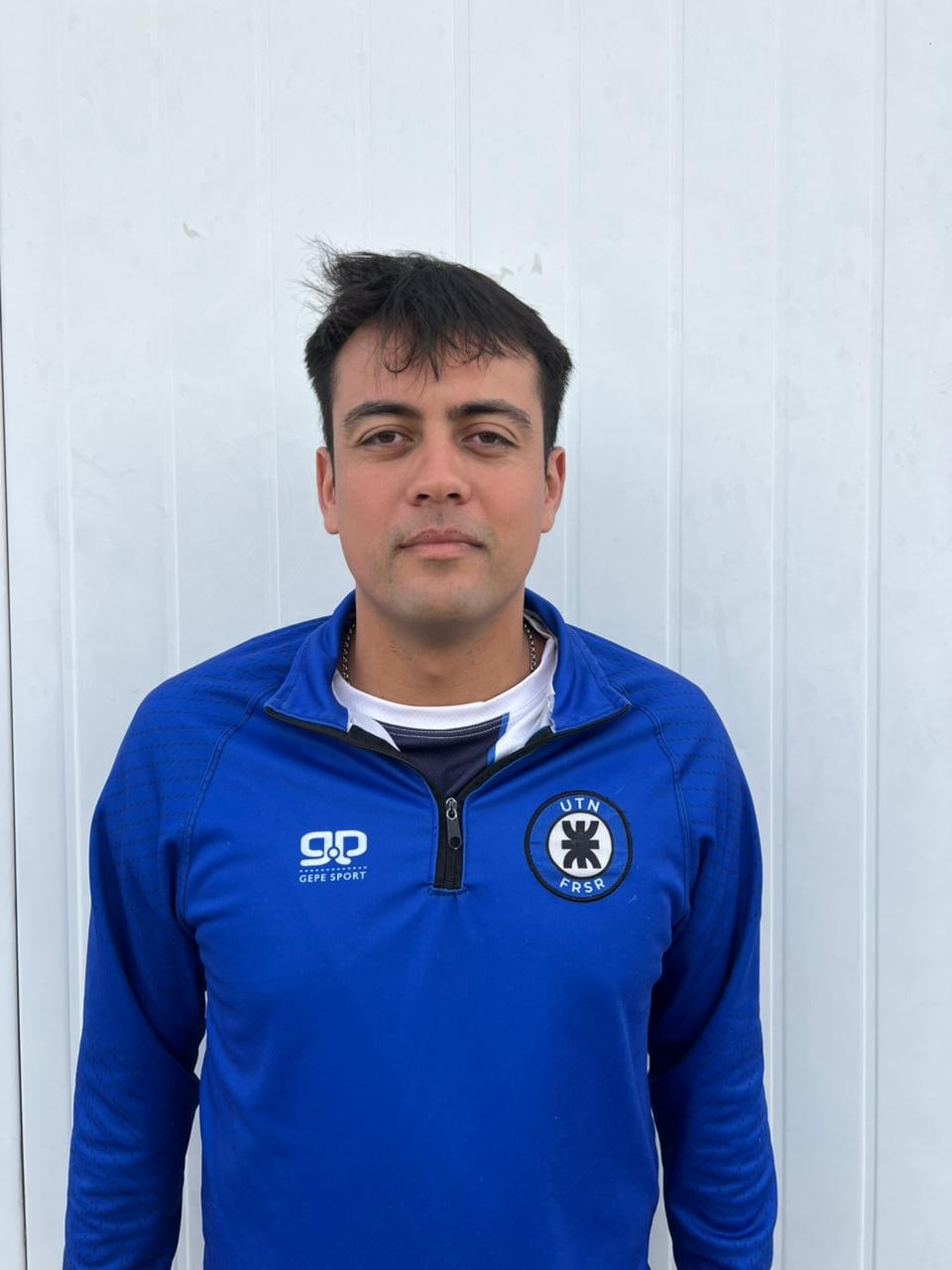 Foto de Benjamín San Blas