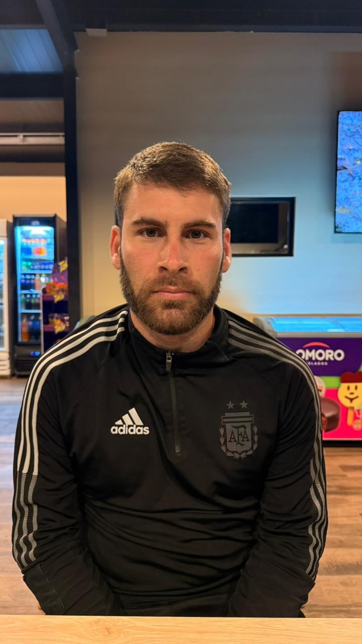Foto de Enzo Agustin Carrazco