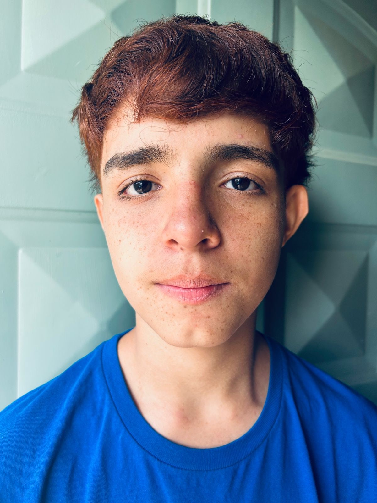 Foto de Benjamín Román D'amelio Russo