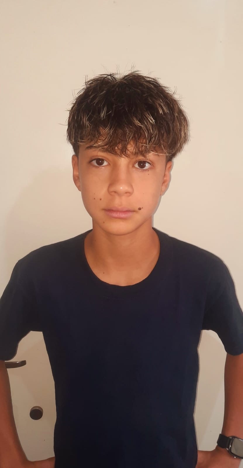 Foto de Thiago Emir Rivero