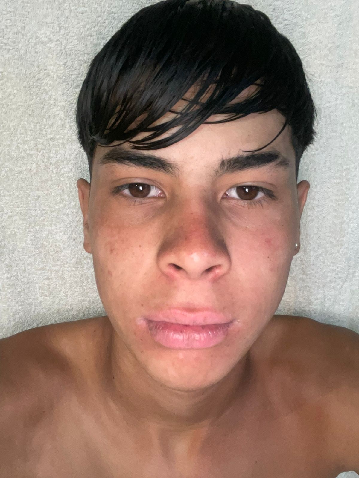 Foto de Jeremías David Ríos Tirado