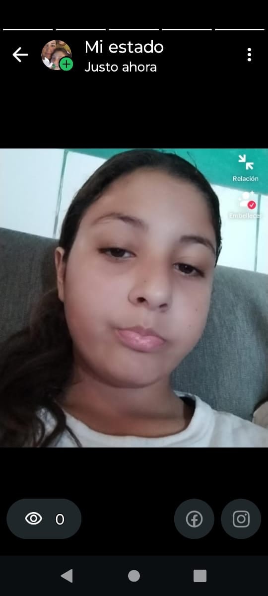 Foto de Josefina Bianchi