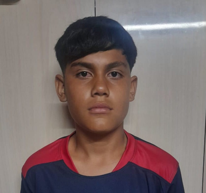 Foto de Santino Nicolas Quintana