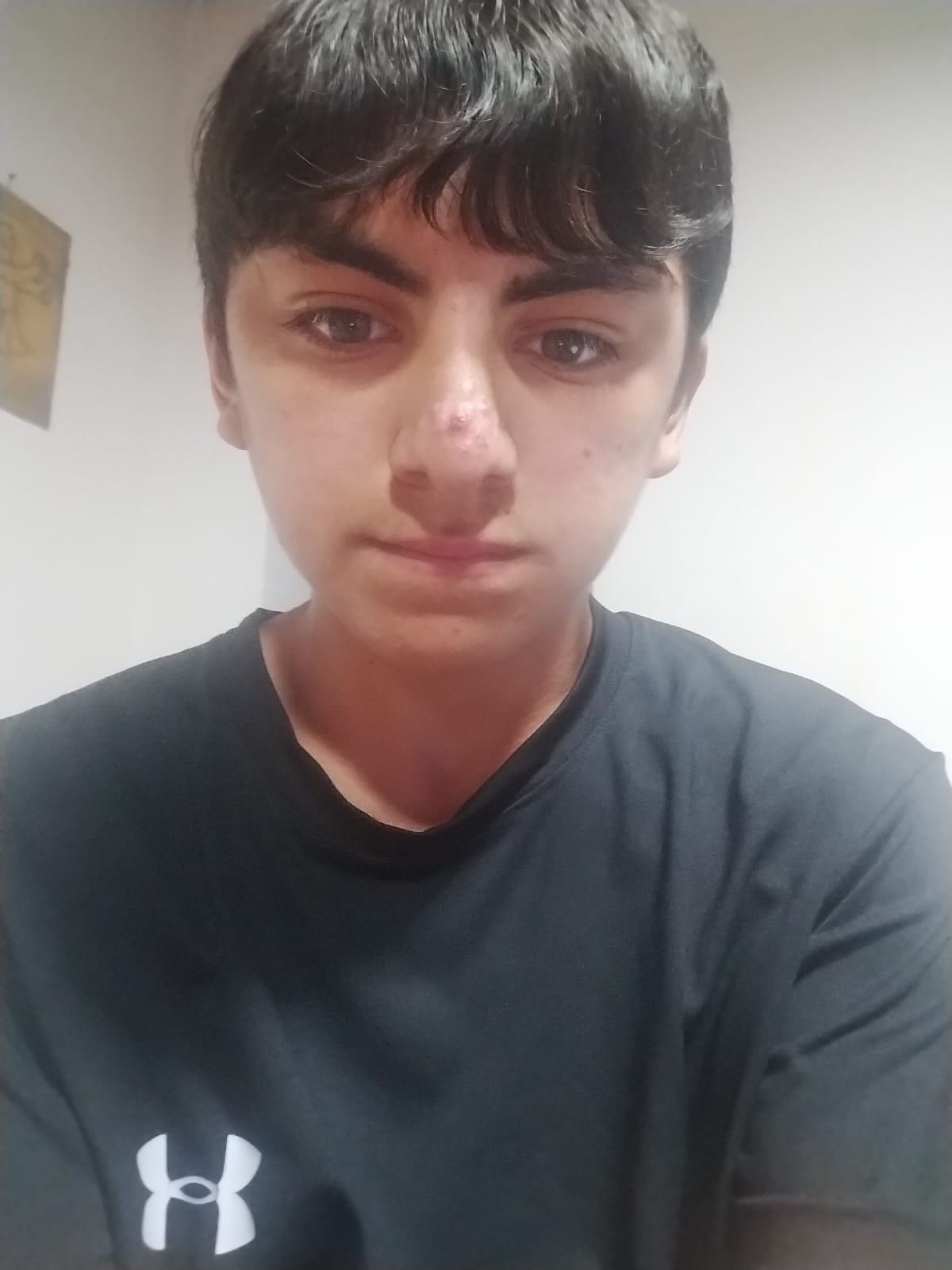 Foto de Facundo Carpio