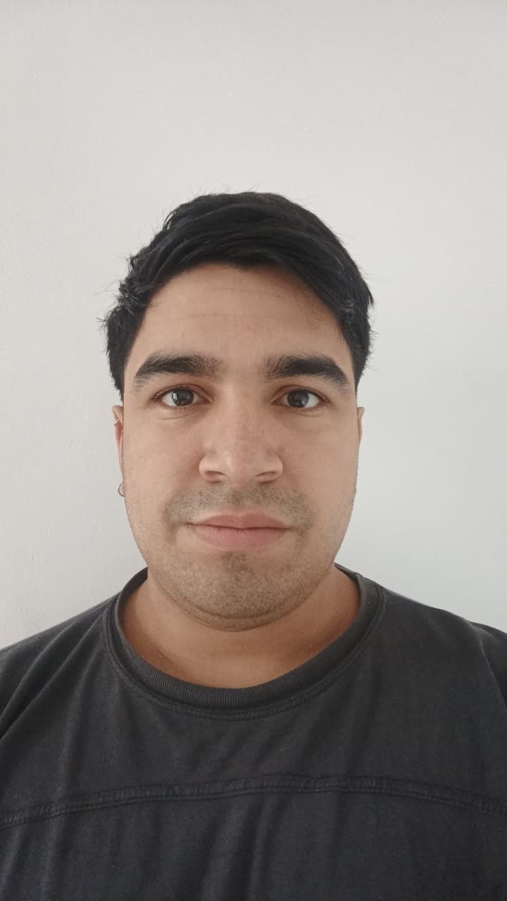 Foto de Tomas Valentín Aparicio