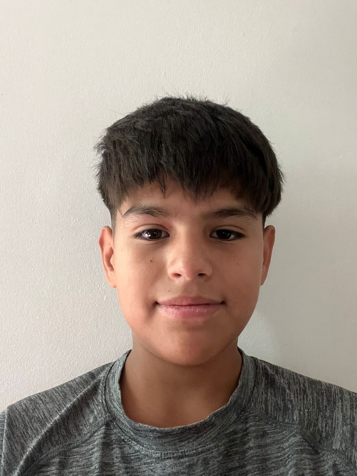 Foto de Santino Iván Andrade