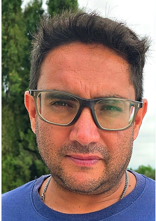 Foto de Diego Maximiliano Camaño