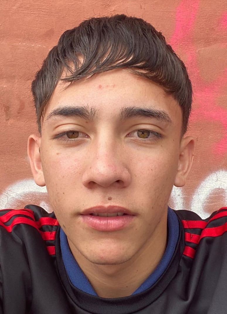 Foto de Axel Maximiliano Arroyo Muñoz
