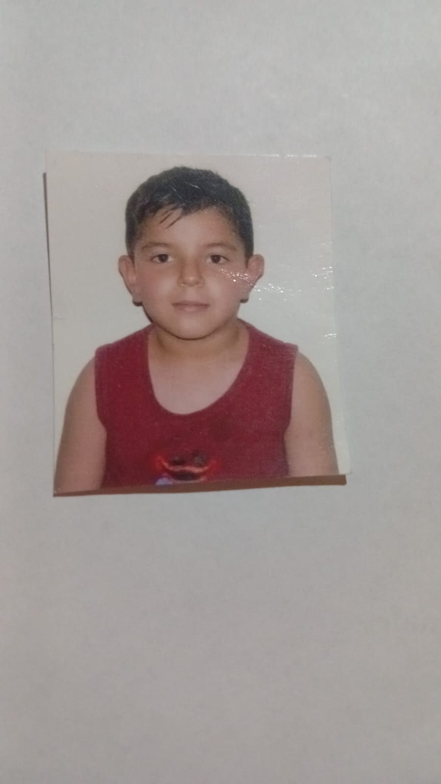 Foto de Bautista Oscar García Orozco