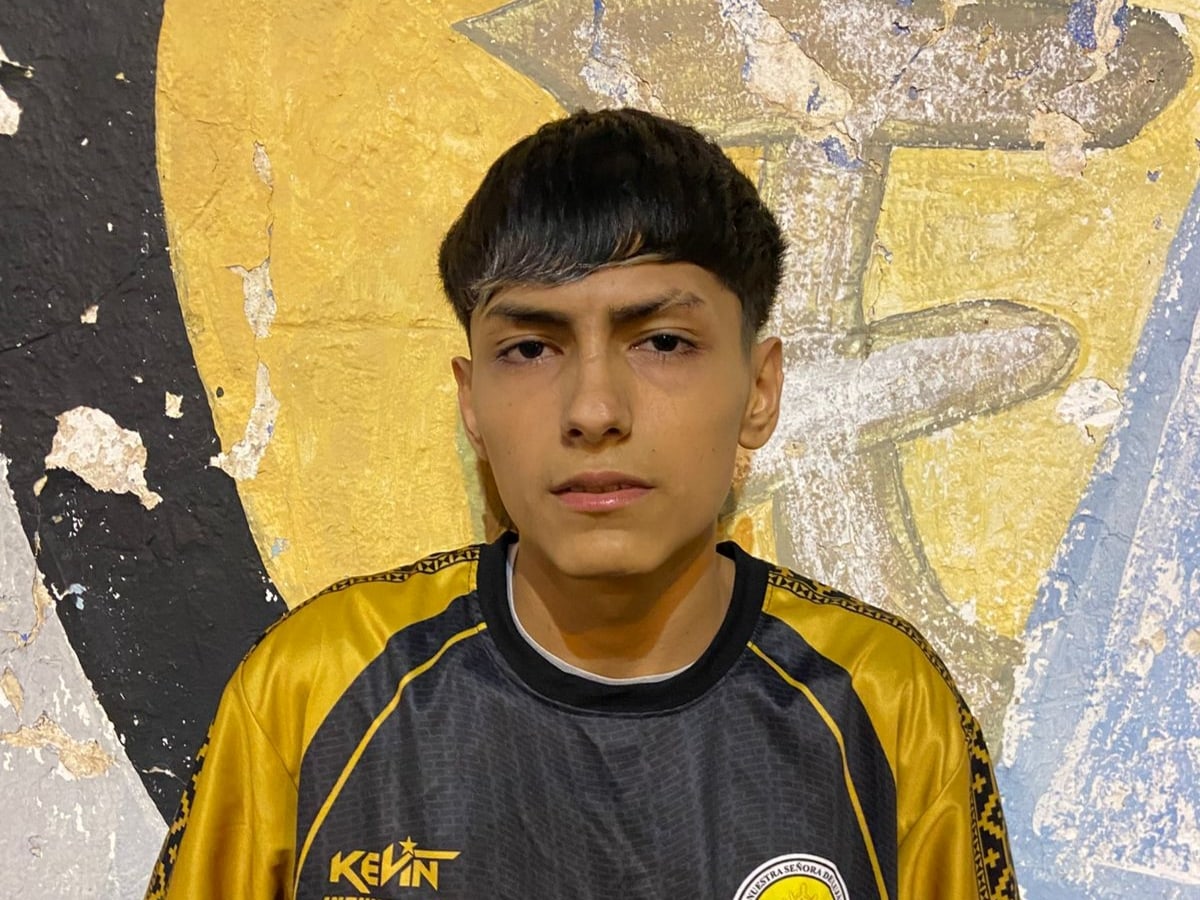 Foto de Joaquín Leonardo Poblete