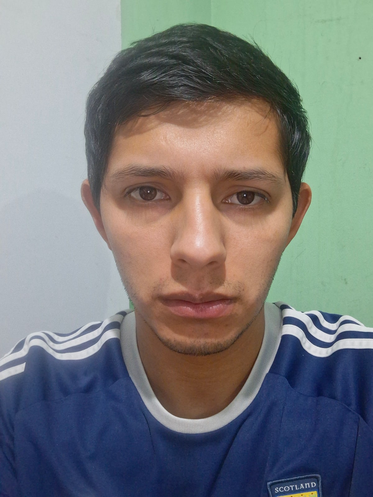 Foto de Enrique Daniel Maidana