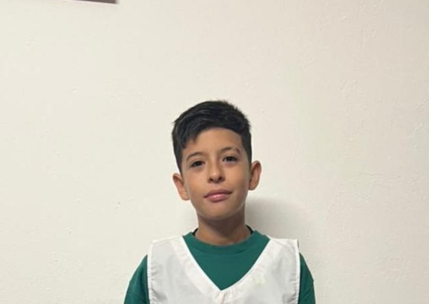 Liam Pedro Dahiel Castillo Suarez