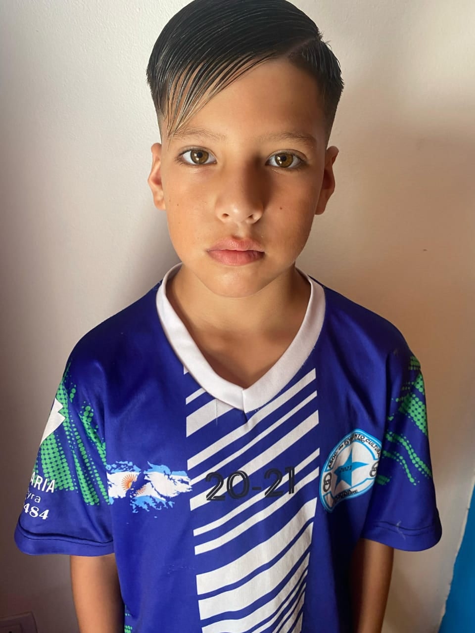 Foto de Noah Miqueas Valdez