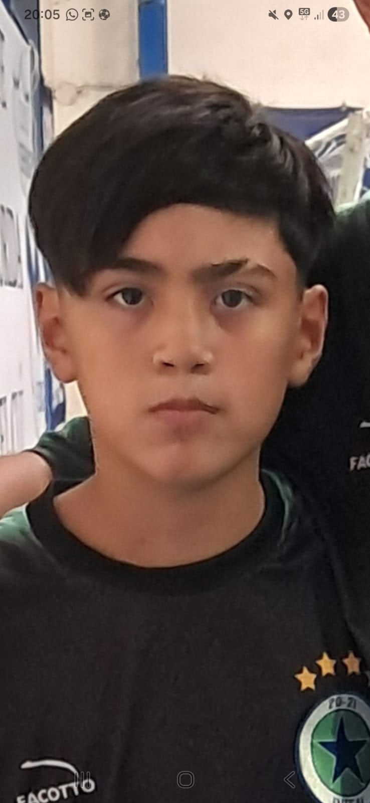 Foto de Mateo Ruiz Monjelos