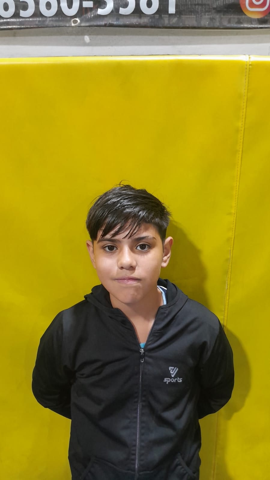 Foto de Ivan Gabriel Vicente Balbuena
