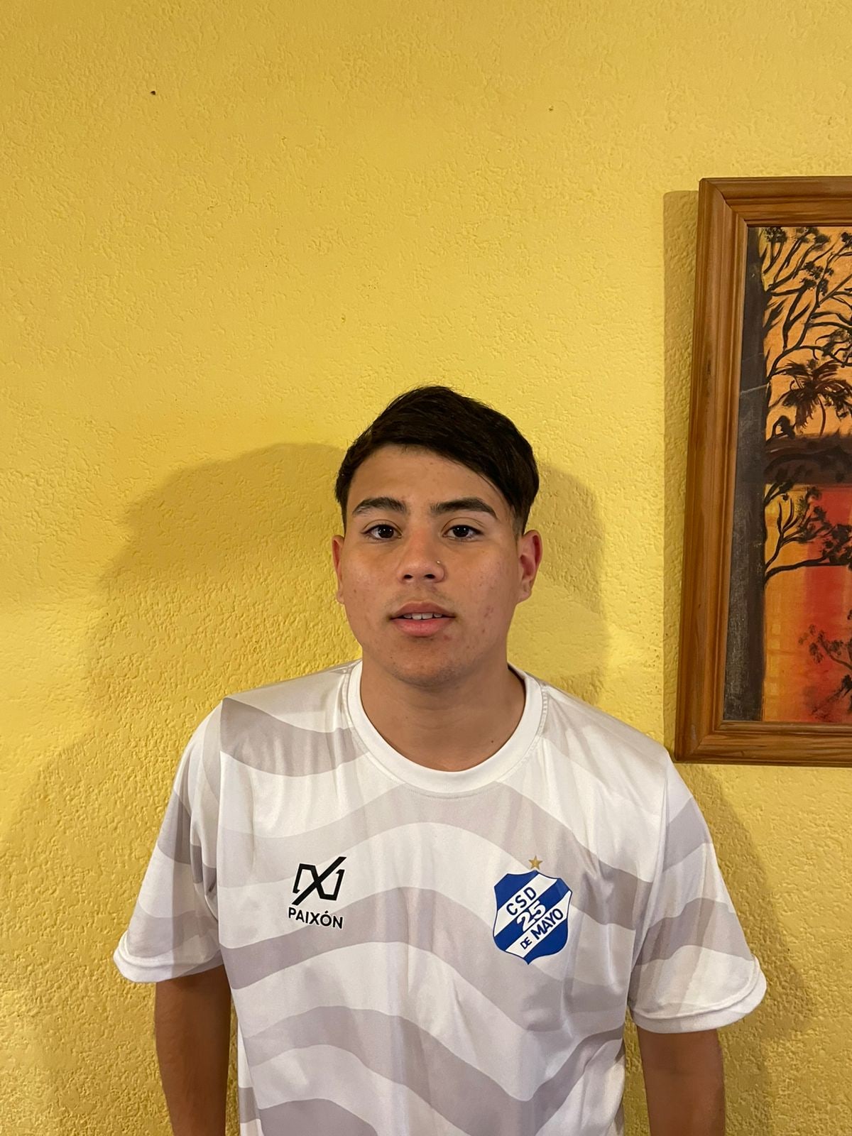 Foto de Lautaro Agustin Enriquez