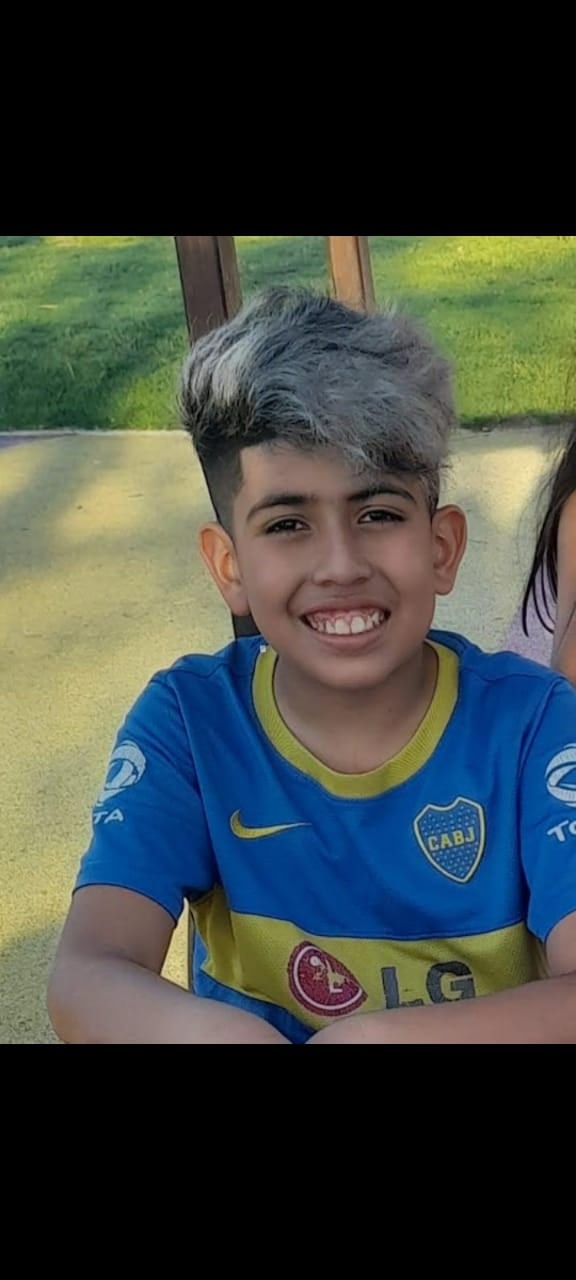 Foto de Theo Samir Barrera Leal