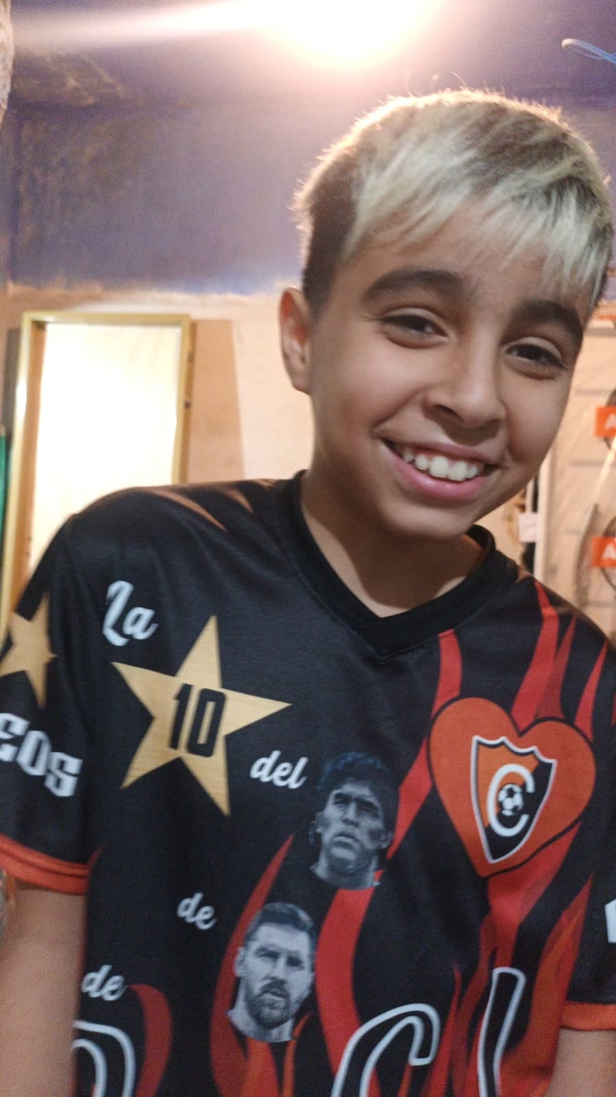 Foto de Teo Liam Belmonte