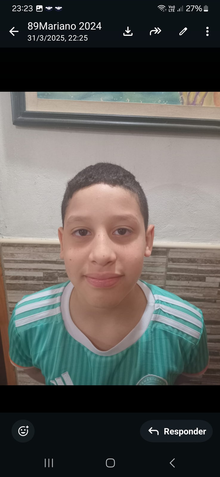 Foto de Roman Catriel Mariano Cortez