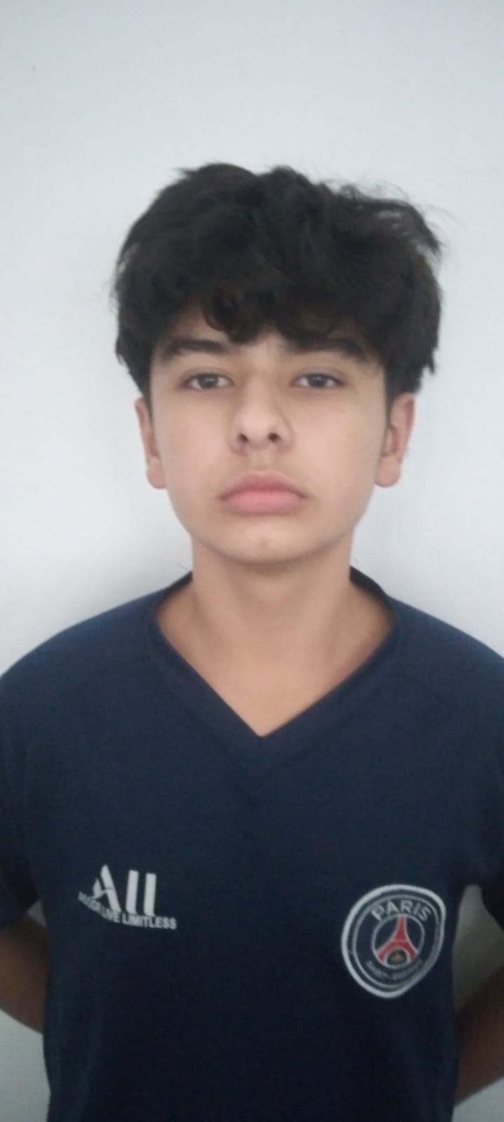 Foto de Santino Benjamin Garzon