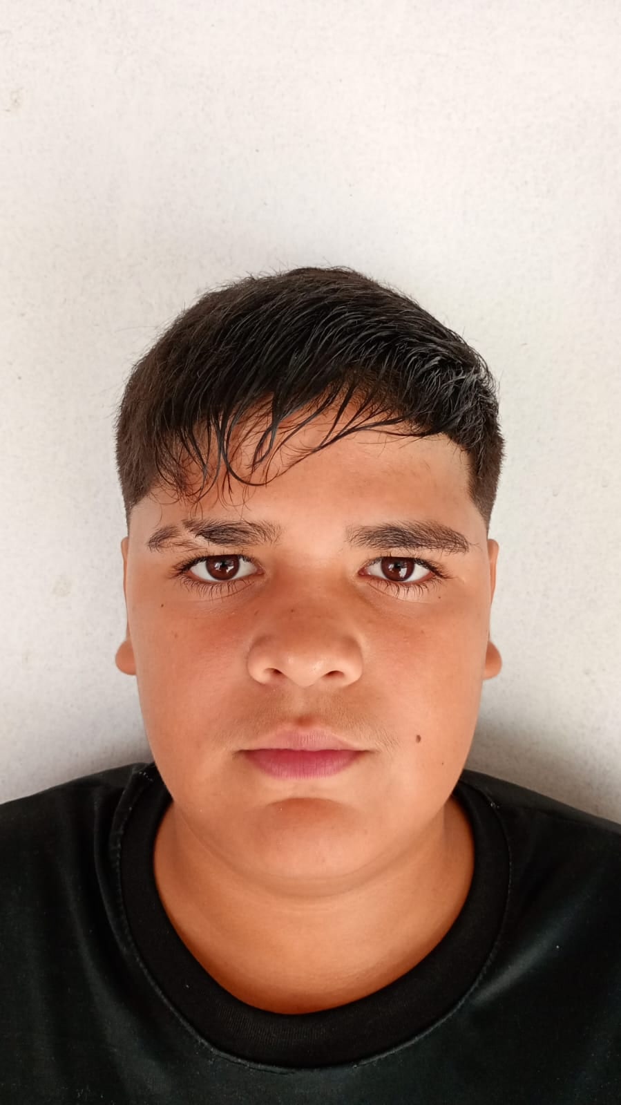 Foto de Santiago Axel Nair Avila