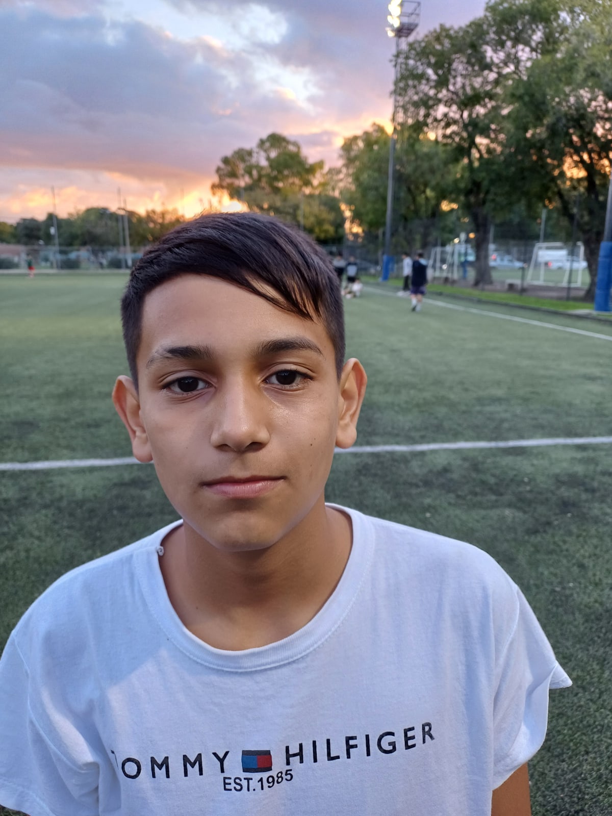 Foto de Salvador Benjamin Burgos