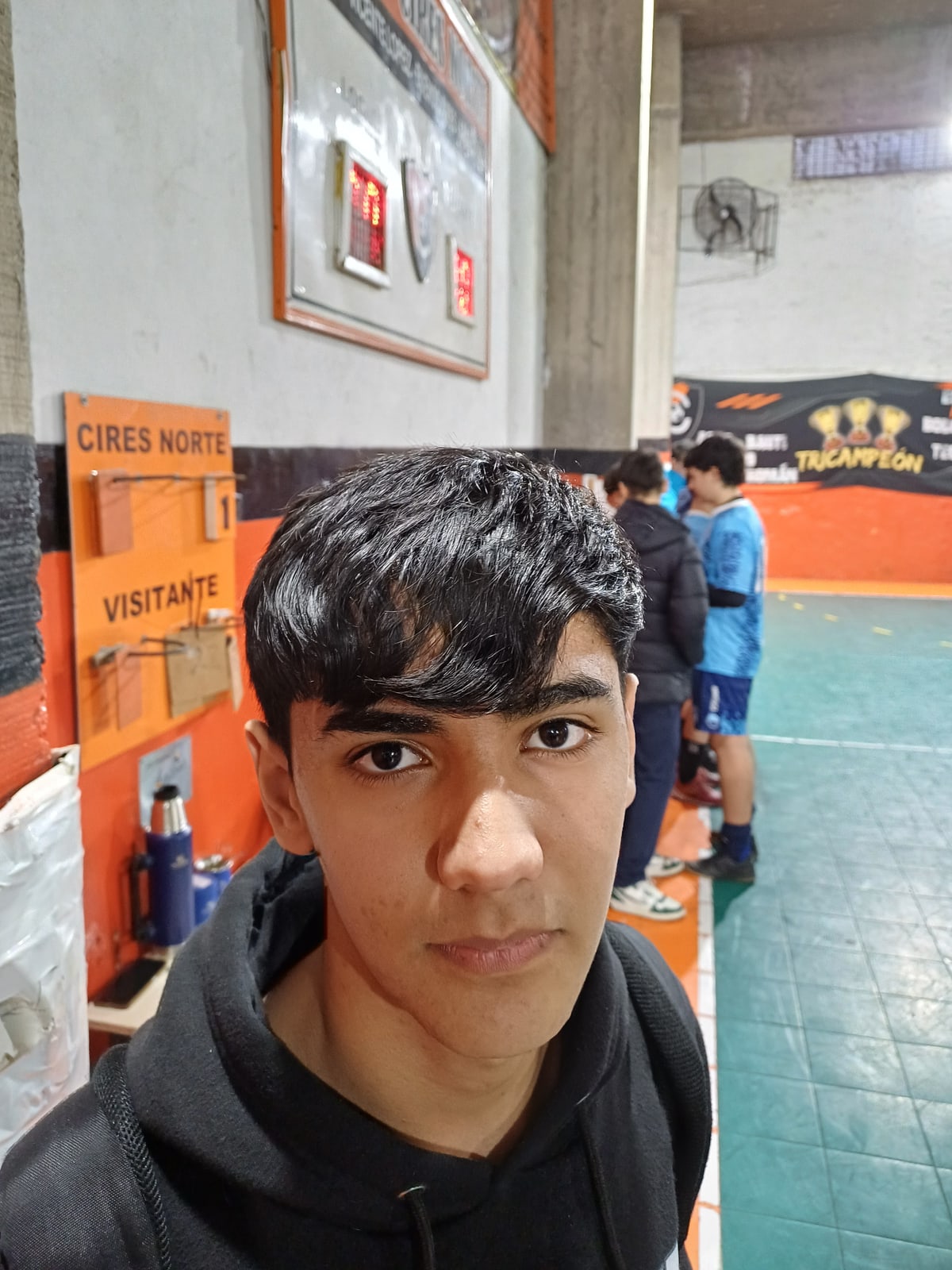 Foto de Luciano Emanuel Duran