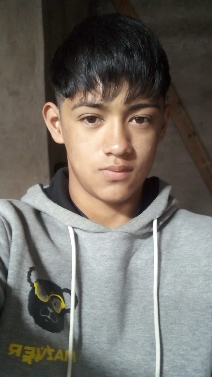 Foto de Valentino Fabricio Ponce