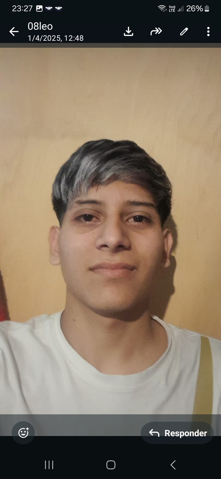 Foto de Santiago Juan Pablo Barra