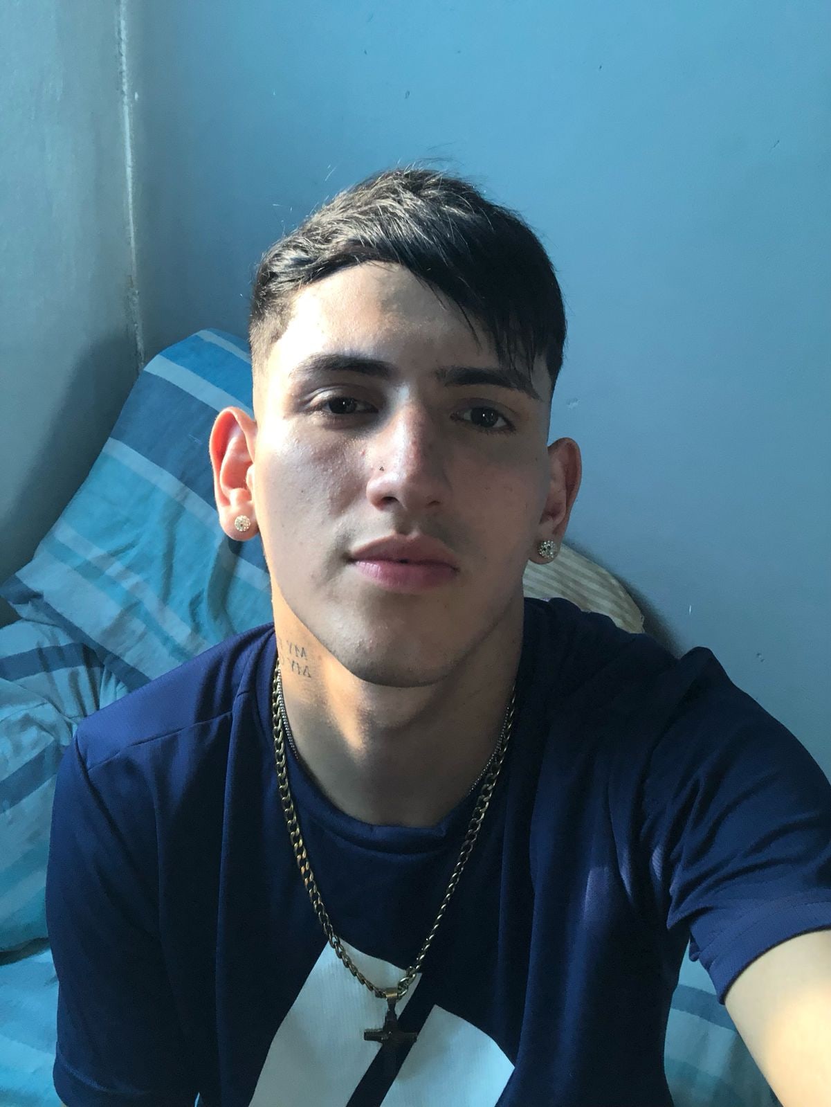 Foto de Adriano German Caceres Vargas