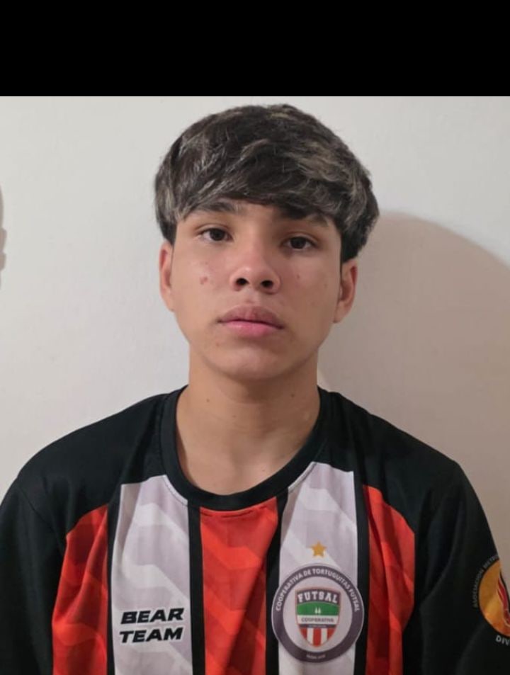 Foto de Benjamin Aguirre