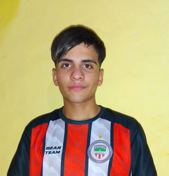Lautaro Leonel Altamiranda