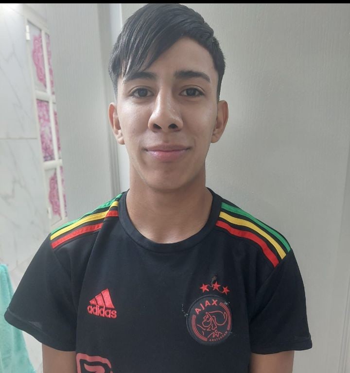 Foto de Santino Matheo Ruiz