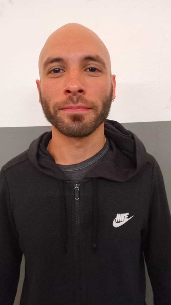 Foto de Lucas Lujan