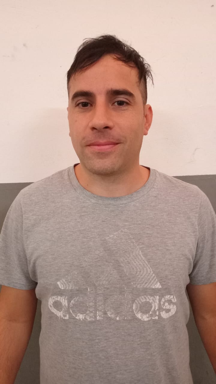 Foto de Santiago Polizzotto