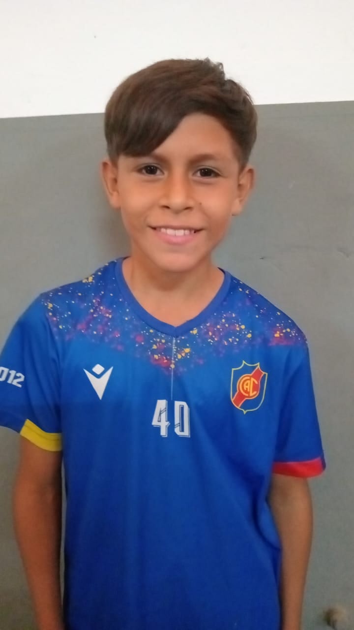 Foto de Bautista Benjamin Lizagarra