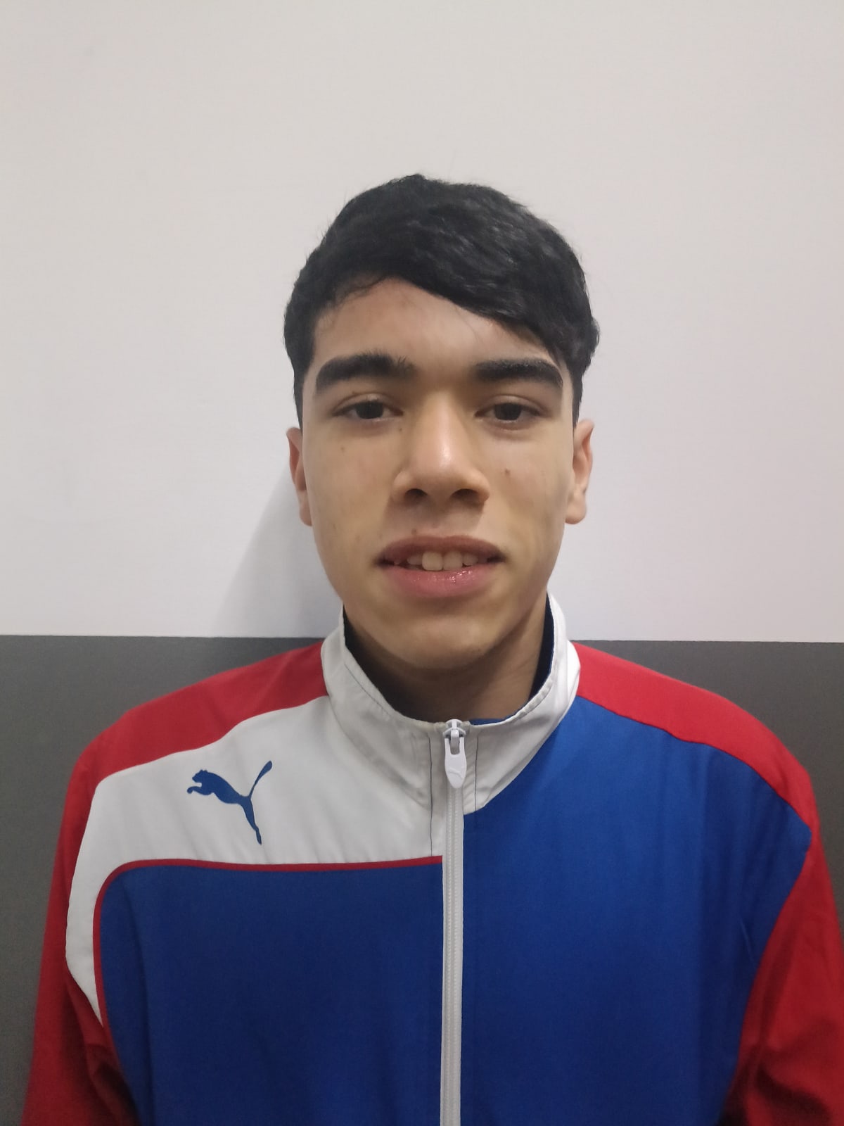 Foto de Ernesto Benjamin Fretes Aguirre
