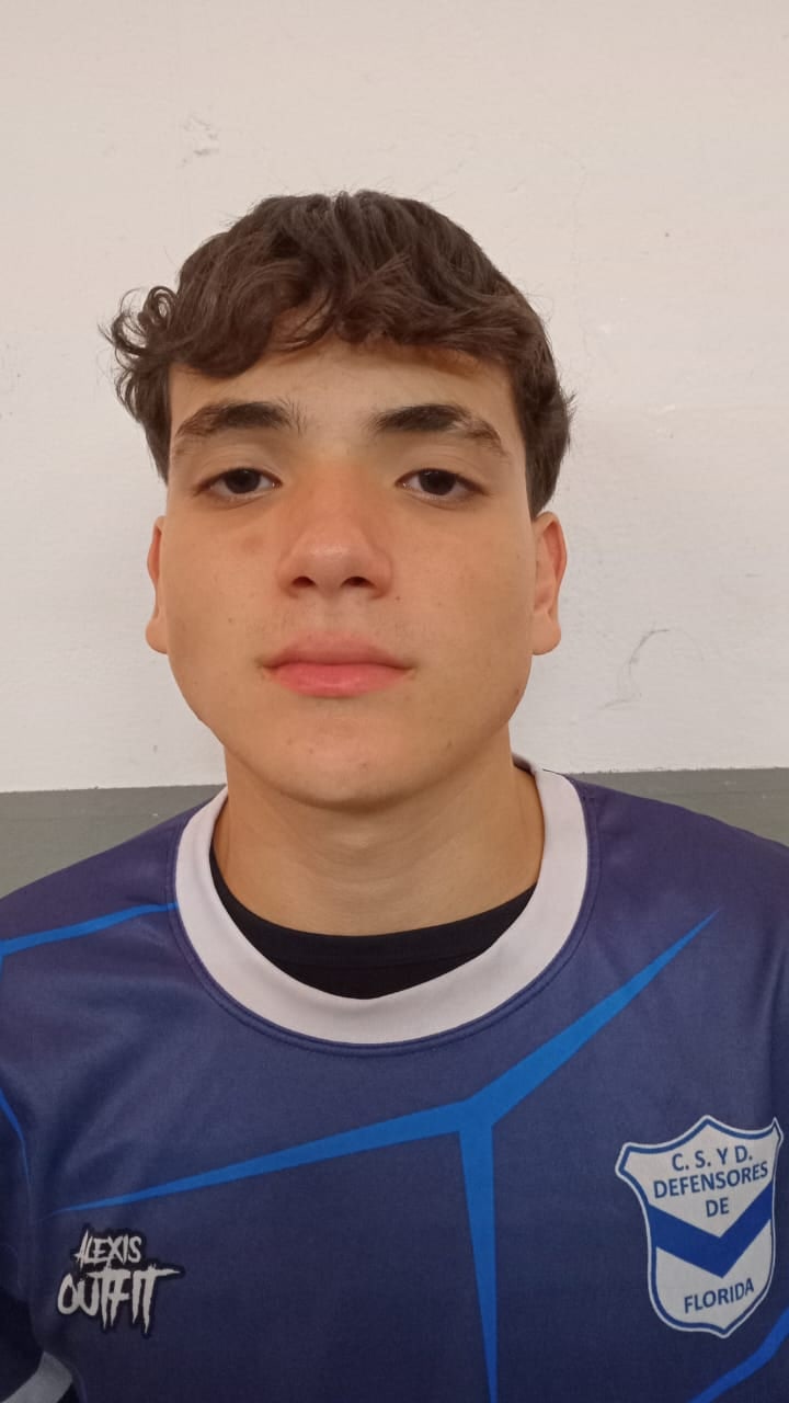 Foto de Lucio Nahuel Macchiarelli Toscano