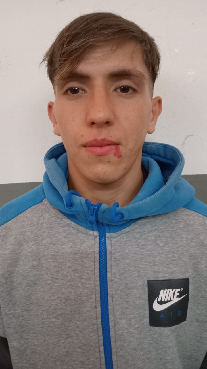 Tiziano Alejandro Escobar