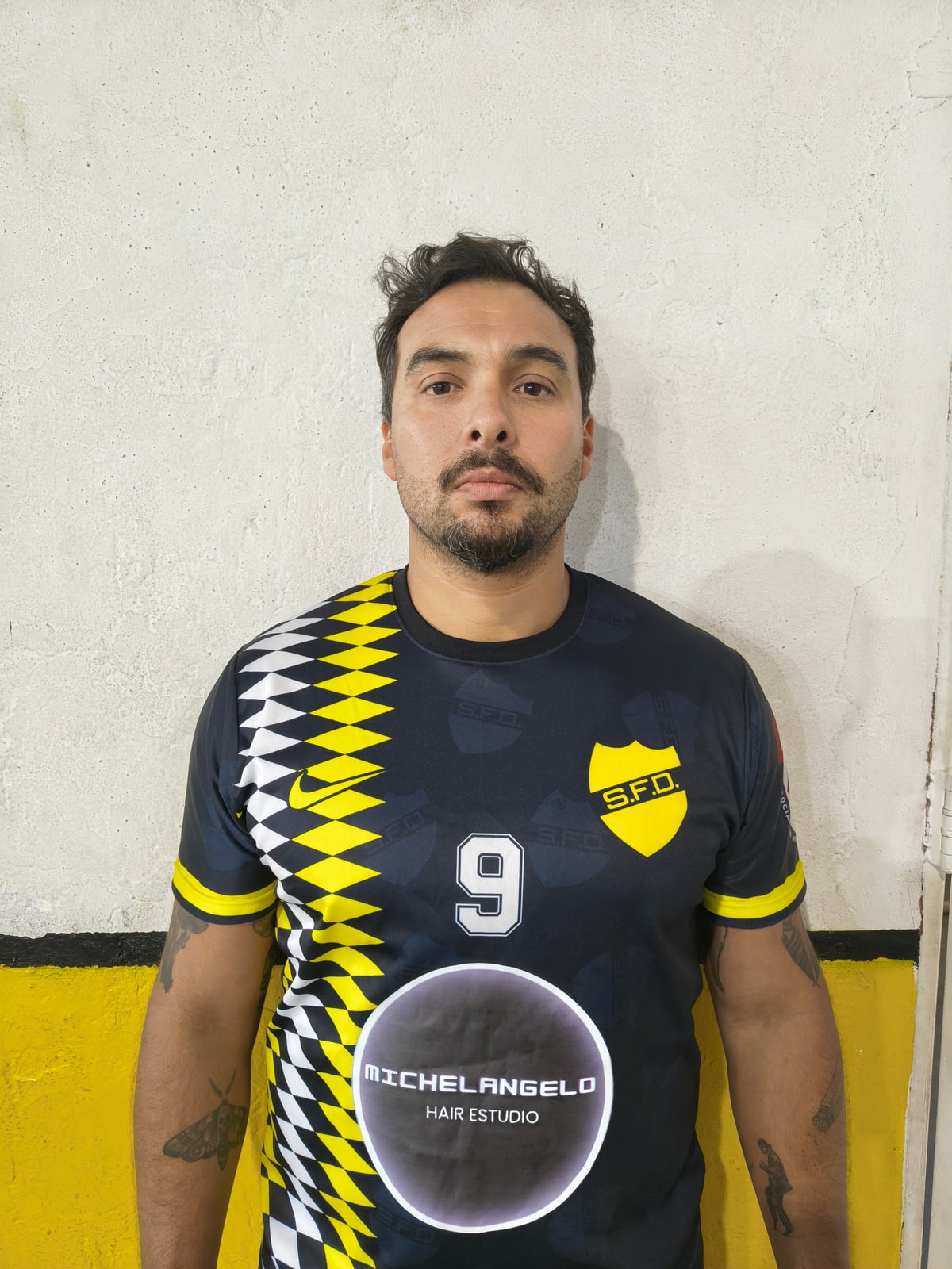 Foto de Carlos Gabriel Nieva