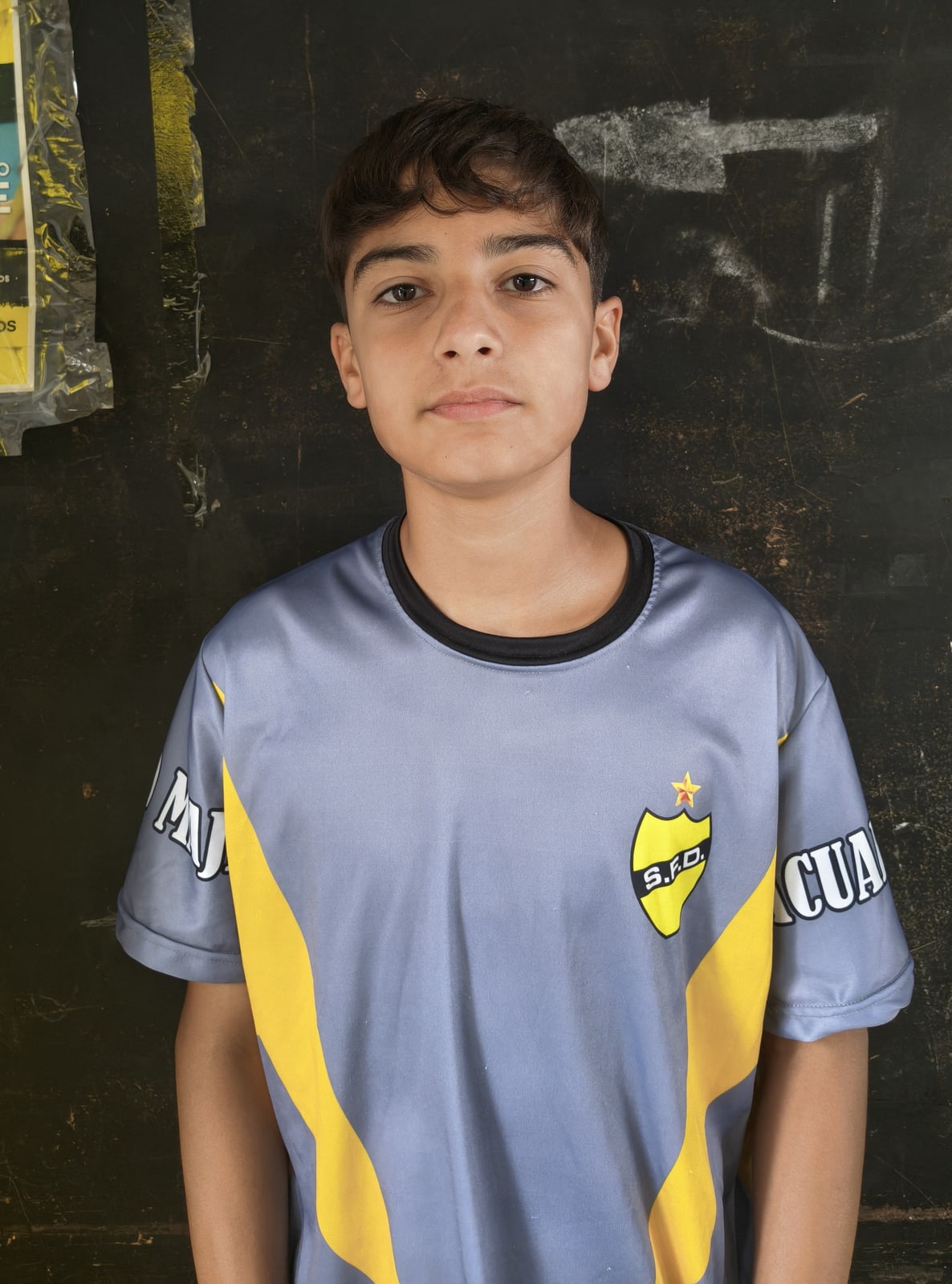 Foto de Benjamin Alba